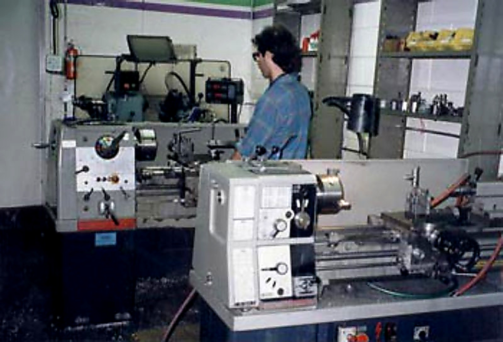 1988 on lathes