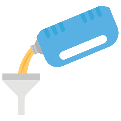 Silicone Casting Icon
