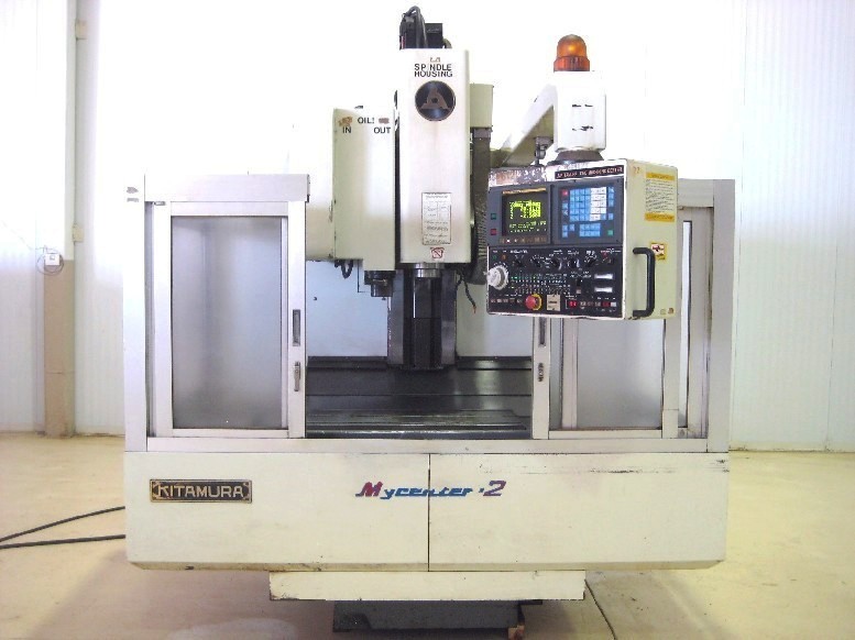 CNC machining