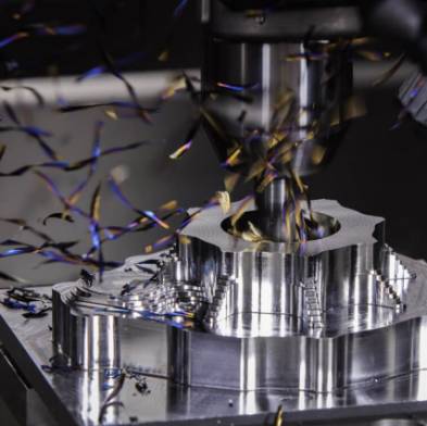 Precision CNC Machining