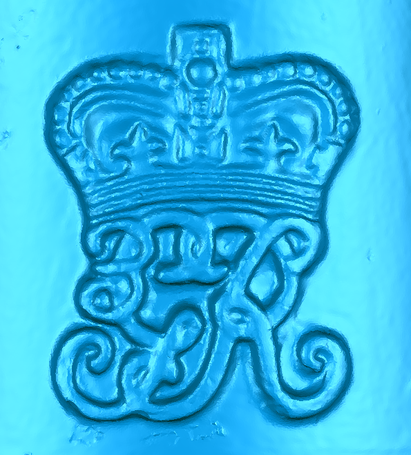 Decorative Scroll Divider